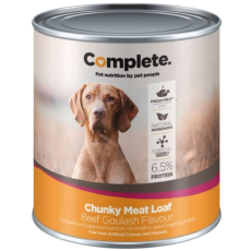 Complete Mixed Grill Tin 775g - assorted flavours